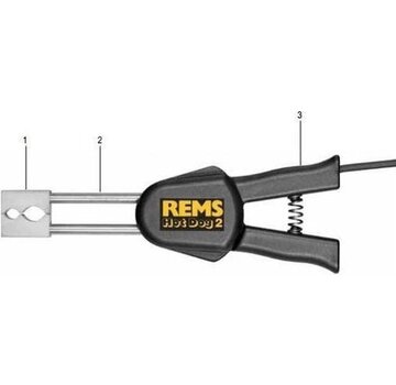 Rems Rems Electric fer à souder HOT DOG 2