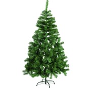Christmas Gifts Sapin de Noël artificiel sapin argenté - 120 cm