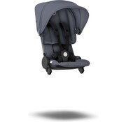 Bugaboo Bugaboo Ant Set complet de style poussette siège avec toit solaire - Steel Blue