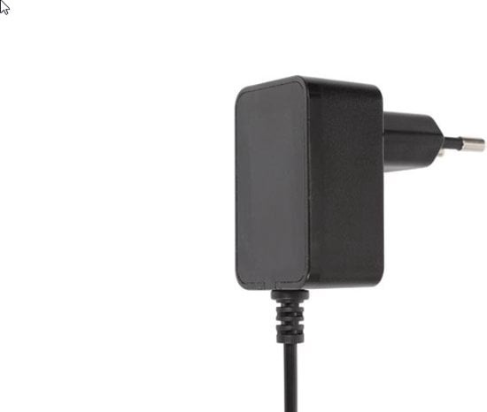 HQ-Power Alimentation universelle - 5 Vdc - 0.5 A - 2.5 W - Connecteur (2.1 X 5.5 Mm)