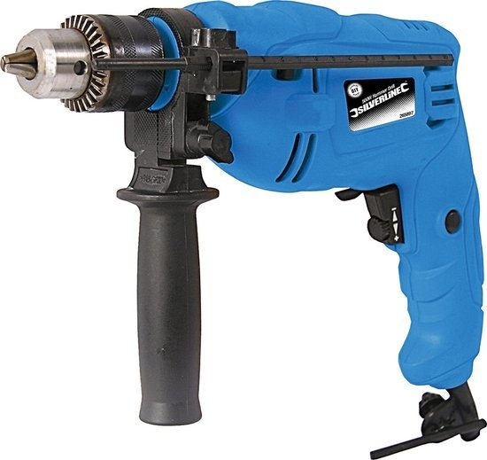 Marteau perforateur Silverline - 500 W