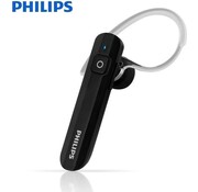 Philips PHILIPS Wireless Headset - SHB1603/10 - avec microphone - Casque Bluetooth - Appels mains libres - 5 heures d'autonomie - Cornet ergonomique