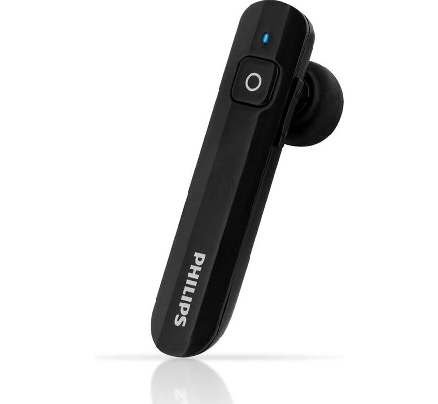 PHILIPS Casque sans fil - SHB1603/10 - avec microphone - Casque Bluetooth - Appels mains libres - 5 heures d'autonomie - Corne d'oreille ergonomique