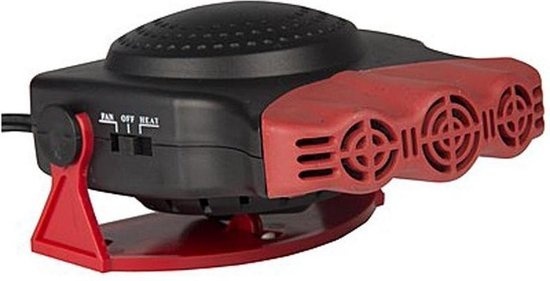 Ventilateur chaud et froid 12V 150W