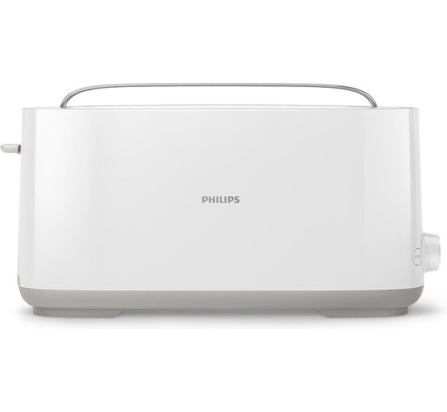 Philips Daily HD2590/00 - Grille-pain - Blanc