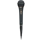 Philips SBCMD650 Microphone - Câble de 5 m - Karaoké - Noir