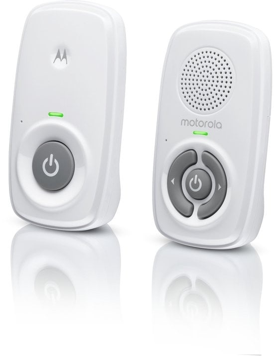 Motorola - Interphone bébé MBP21 Audio