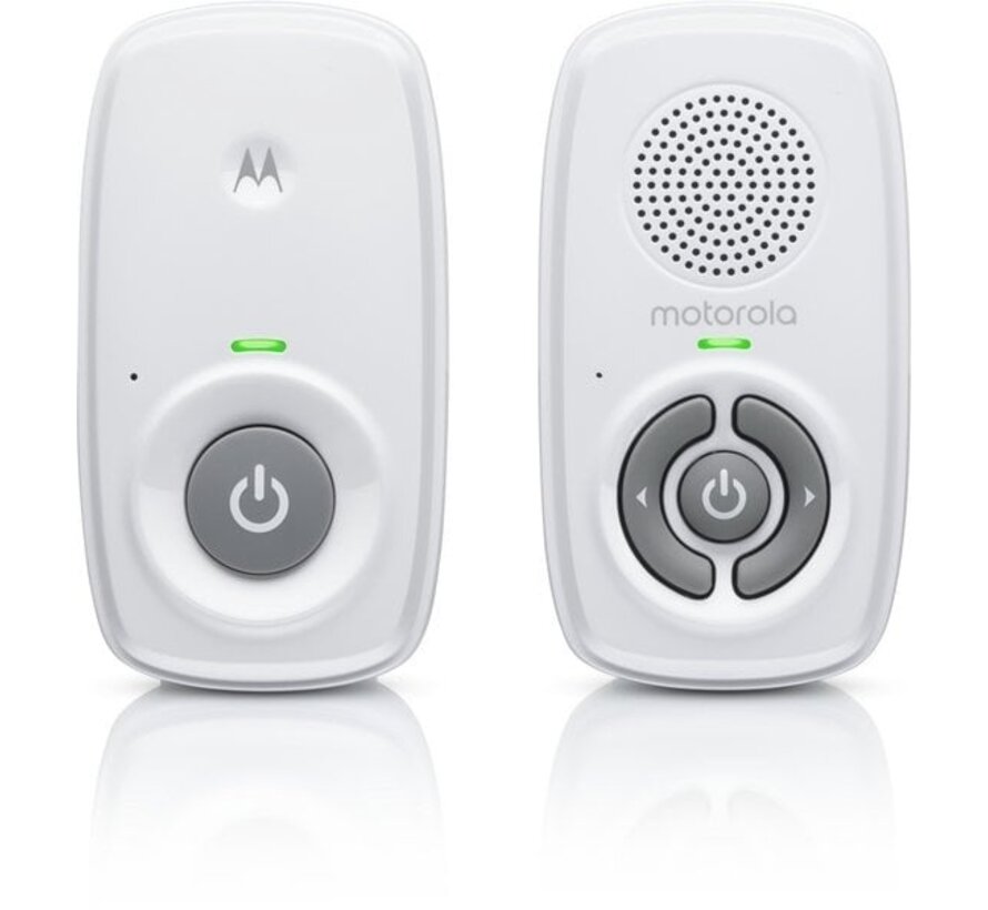 Motorola - Interphone bébé MBP21 Audio
