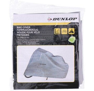 Dunlop Dunlop Housse de protection pour vélo PEVA - 210 x 110cm