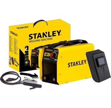 Stanley Stanley Stanley Welding - Inverter Wd 200