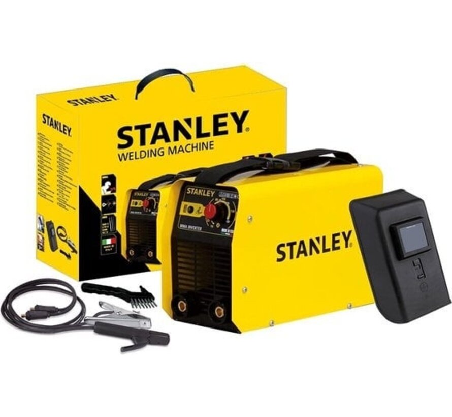 Stanley Stanley Welding - Inverter Wd 200