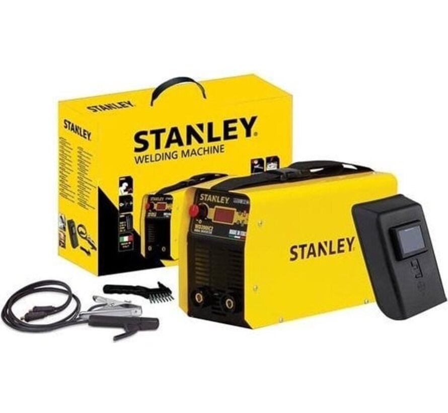 Stanley Stanley Welding - Inverter Wd 200