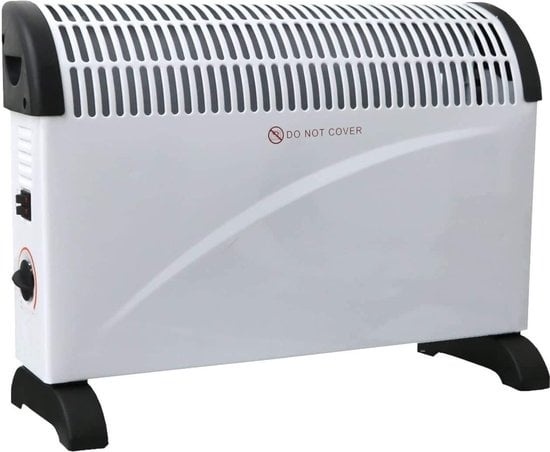 Radiateur convecteur 2000W - 41390