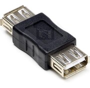 Garpex Garpex® USB Extension Cable - Adaptateur de coupleur USB2.0 - Femelle à femelle