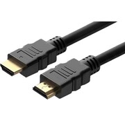 Garpex Garpex® Câble HDMI (mâle) vers HDMI (mâle) - Haute vitesse 4K 30Hz Ultra HD - 1,5 mètres