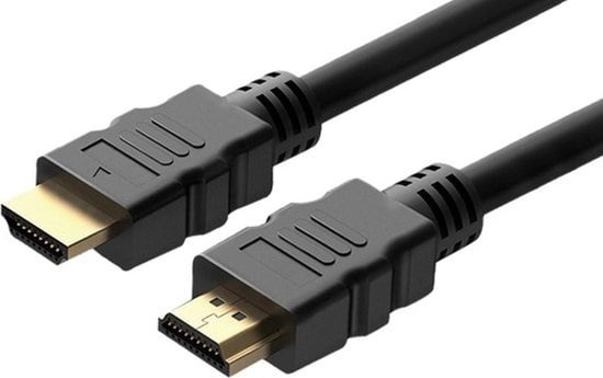 Garpex® Câble HDMI (mâle) vers HDMI (mâle) - Haute vitesse 4K 30Hz Ultra HD - 1,5 mètres