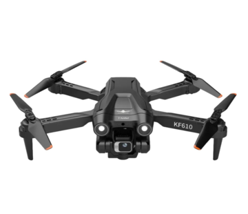 PuroTech PuroTech PRO Smart Drone avec caméra 4K Full HD - 40 minutes de vol - évitement des obstacles - pas de licence de vol requise - convient aux enfants/adultes - Quadcopter