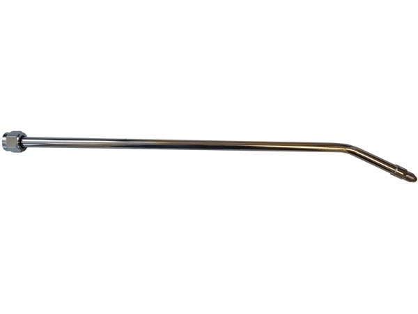 Oxyturbo Oxyturbo - Lance pour couverture de brûleur à gaz - 40 cm - 3/8