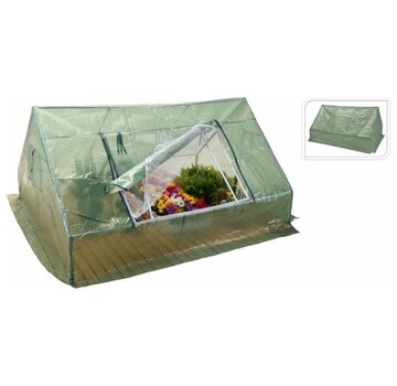 Pro Garden Serres verte - 180 x 142 x 93 cm