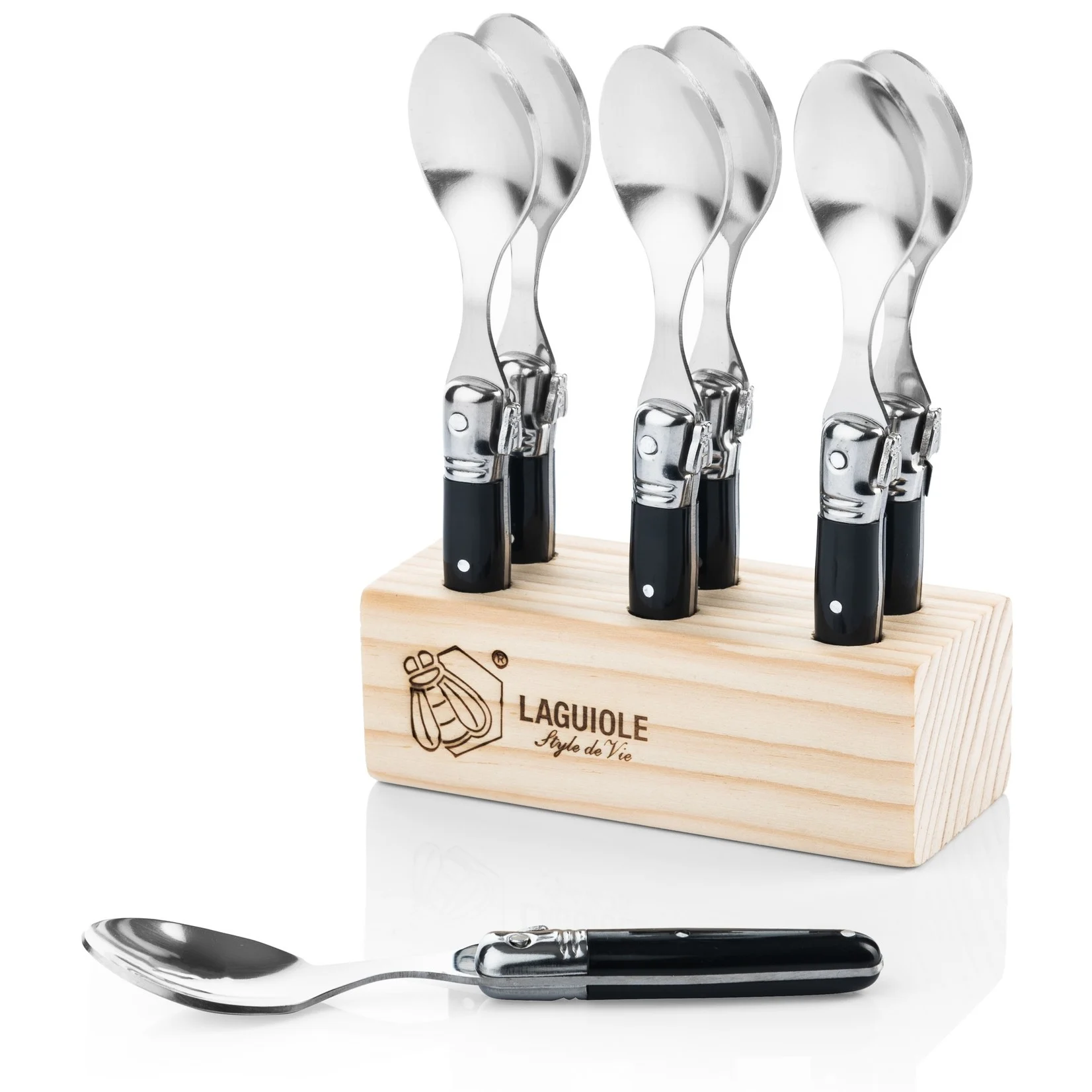 Laguiole cuillères à café - Style de Vie Premium Line