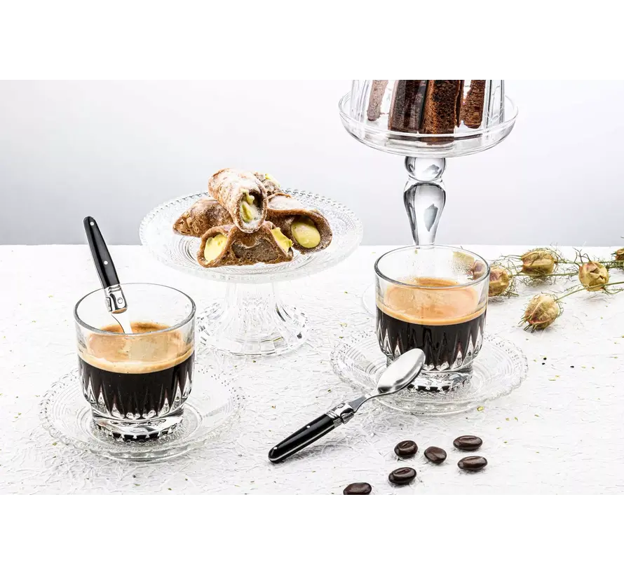 Laguiole Style de Vie Premium Line cuillères à café