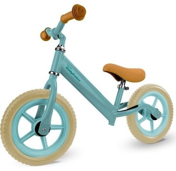 LifeGoods LifeGoods KiddyCruiser Balance Bike - 2 ans - Garçons et filles - Vert Menthe