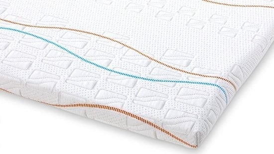 Matelas à mémoire de forme M line Intense Start Soft - 180 x 210 cm