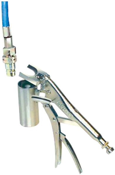Pinces hydrauliques / pinces de vidange d'huile