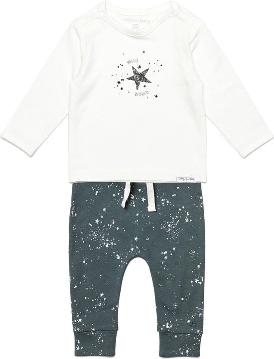 Ensemble de vêtements Noppies Rockhampton Baby Taille 50