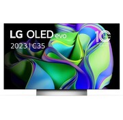 LG Bien sûr ! Voici un titre plus attractif pour Shopify :  "Expérience Cinématographique Inégalée : LG C3 OLED48C35LA - 48 pouces - 4K OLED evo - 2023"