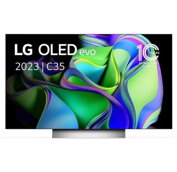 LG LG C3 OLED48C35LA - 48 pouces - 4K OLED evo - 2023
