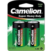 Camelion Piles Camelion D Super Heavy Duty - 2 pièces
