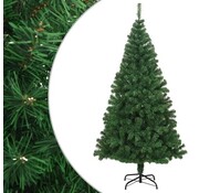 vidaXL vidaXL - Arbre de Noël artificiel - avec - branches - épaisses - 180 - cm - PVC - vert
