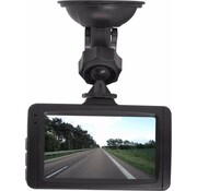 Denver Denver CCT-2010 - Dashcam - Full HD - Pour voiture - Écran 3 pouces - Noir