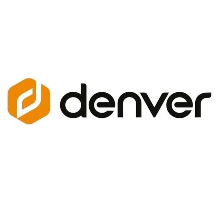 Denver CCT-2010 - Dashcam - Full HD - Pour voiture - Écran 3 pouces - Noir