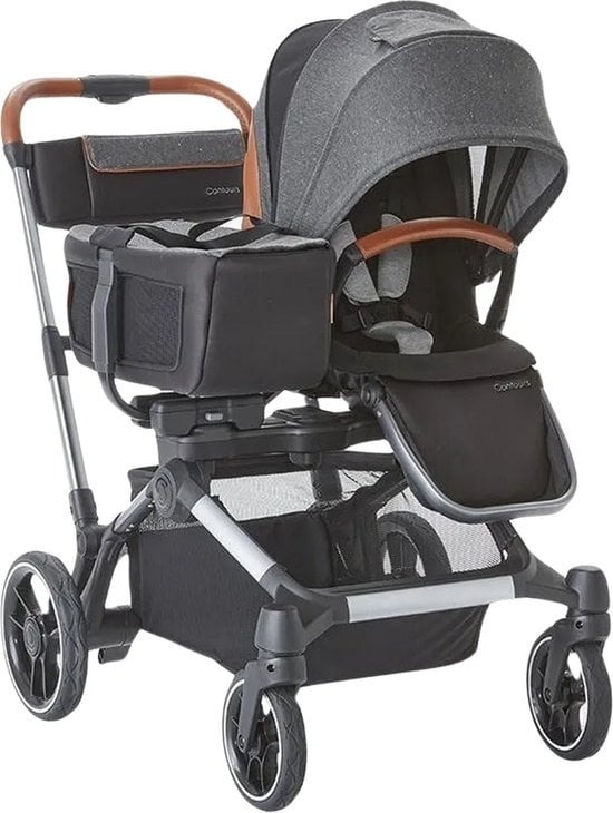 Poussette réglable Contours Element - extensible pour accueillir un deuxième enfant