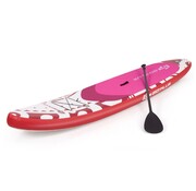 Coast Planche de SUP Coast - Max. 130 kg - 325 cm - Rose