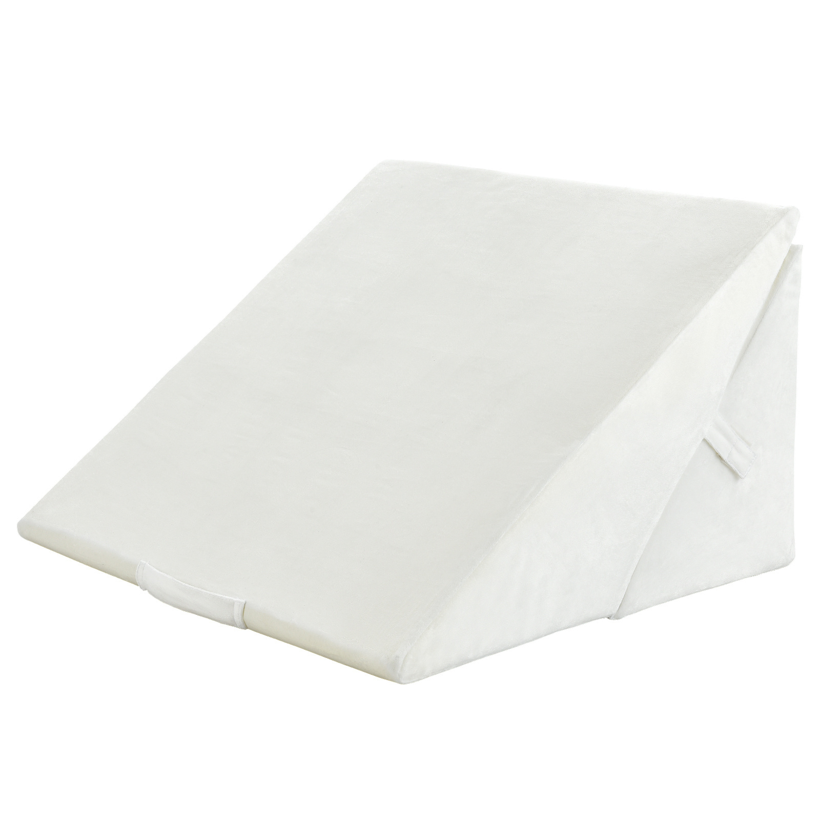 Coast Coussins de sommeil en mousse à mémoire de forme 58 x 50,5 x 36 cm blanc
