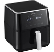 Safecourt Kitchen Safecourt Kitchen Airfryer - Friteuse à air chaud - 1700W - Capacité 5L - 40ºC à 200ºC - Noir