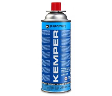 Kemper 227 gr. bouteille de gaz butane cartouche de gaz - 1 pièce