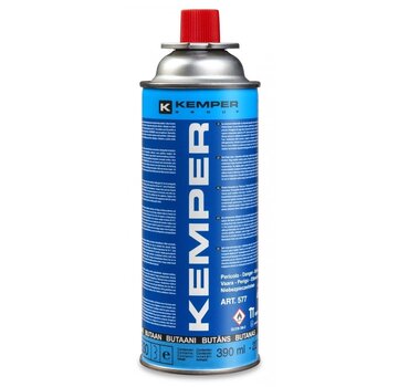 Kemper 227 gr. bouteille de gaz butane cartouche de gaz - 1 pièce