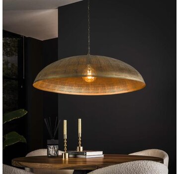 Home Lampe suspendue Ø90 E27 Cosmic Bronze Antique