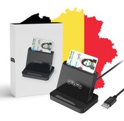 Foumt Foumt - Lecteur de cartes d'identité - Lecteur de cartes d'identité Belgique - Lecteur de cartes d'identité - Lecteur de cartes d'identité - Windows/Mac/Linux - Belgique