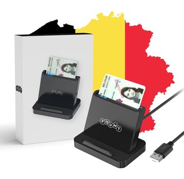 Foumt Foumt - Lecteur de cartes d'identité - Lecteur de cartes d'identité Belgique - Lecteur de cartes d'identité - Lecteur de cartes d'identité - Windows/Mac/Linux - Belgique