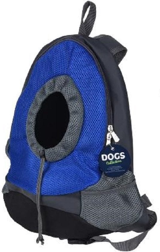 SAC À DOS POUR CHIEN AVEC POIGNÉE