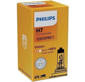 Philips Philips Vision H7 12972PRC2 Set