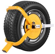 Coast 13 - 15-inch Wheel Claw Tyre Claw Immobiliser