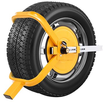 Coast 13 - 15-inch Wheel Claw Tyre Claw Immobiliser