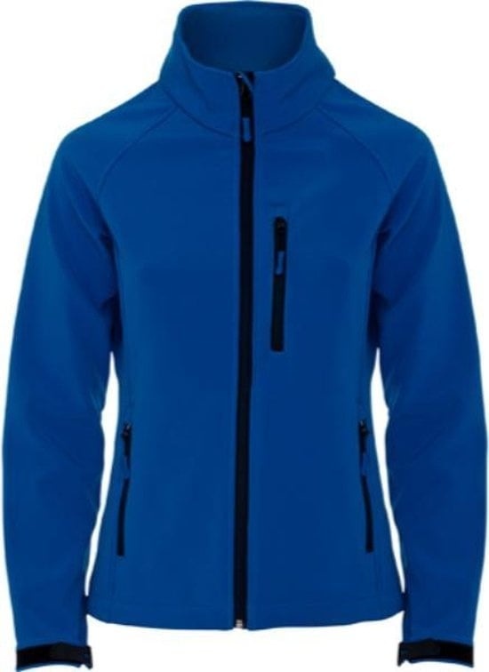 Antartida Softshell Jacket Ladies Cobalt Blue S