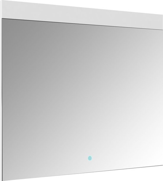 REI SPIEGEL avec éclairage LED et capteur 80cm